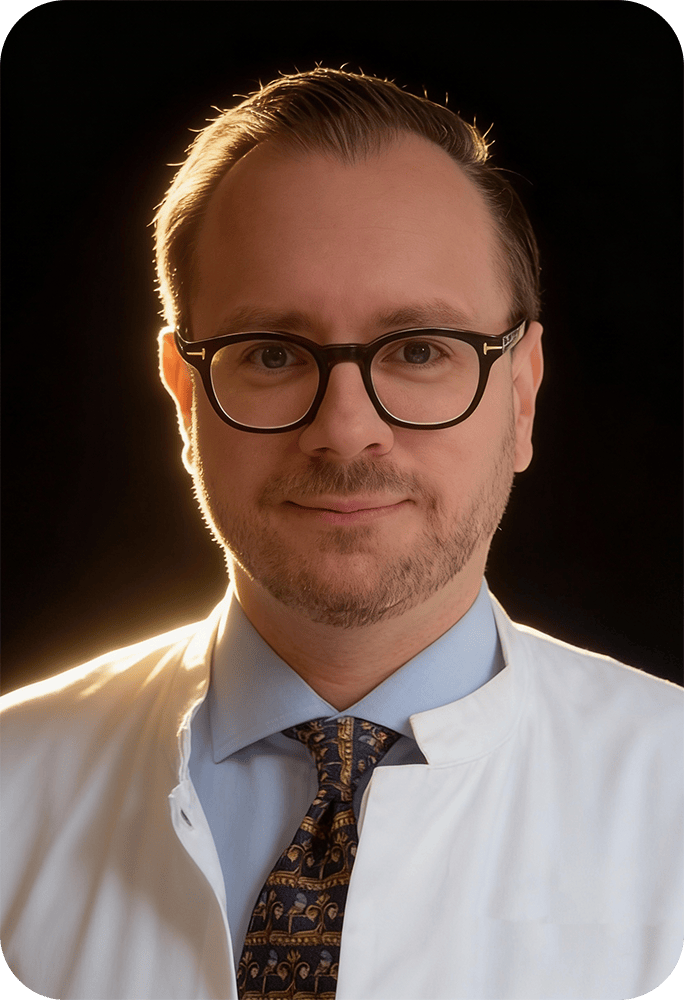 Prof. Dr. med. Stefan Stefanovic, MHBA