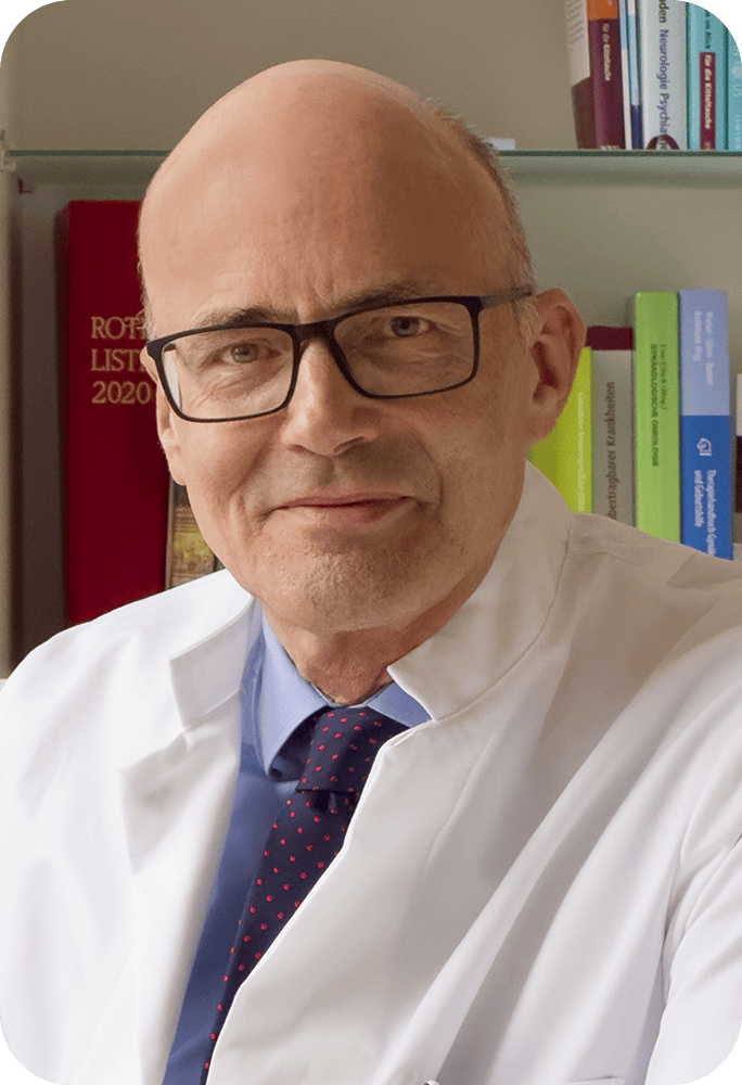 Prof. Dr. med. Martin Sillem